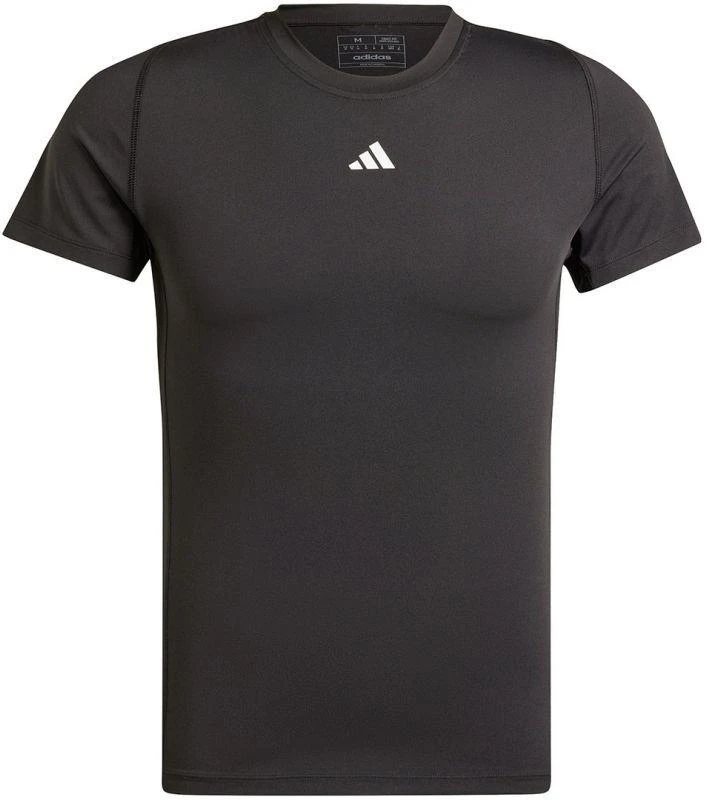 Adidas Techfit Aeroready vyriški marškinėliai trumpomis rankovėmis IS7606