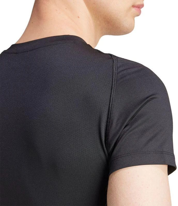 Adidas Techfit Aeroready vyriški marškinėliai trumpomis rankovėmis IS7606