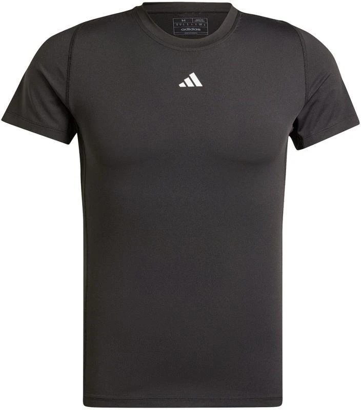 Adidas Techfit Aeroready vyriški marškinėliai trumpomis rankovėmis IS7606