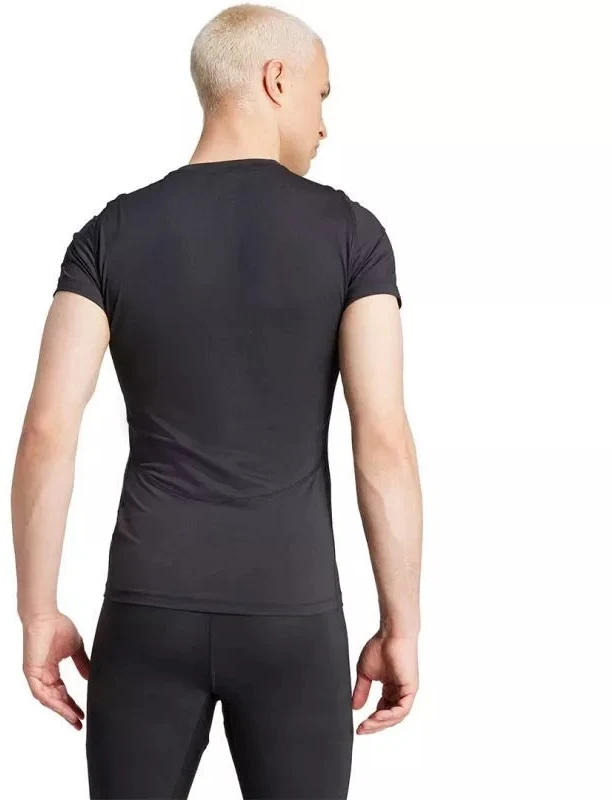 Adidas Techfit Aeroready vyriški marškinėliai trumpomis rankovėmis IS7606