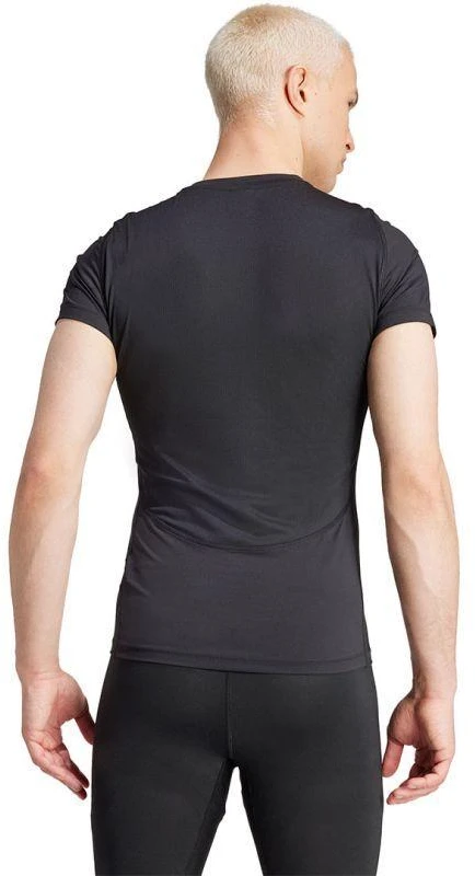 Adidas Techfit Aeroready vyriški marškinėliai trumpomis rankovėmis IS7606