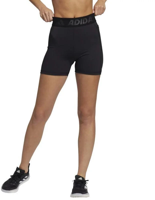 adidas Techfit Badge Of Sport trumpos tamprės moterims GL0689