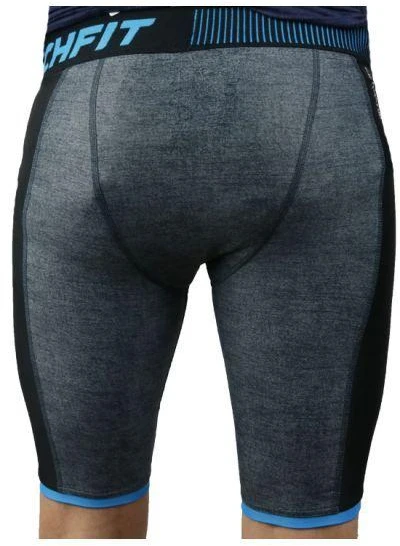 Adidas Techfit Chill trumpos tampres M S27030