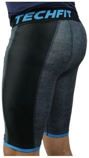 Adidas Techfit Chill trumpos tampres M S27030