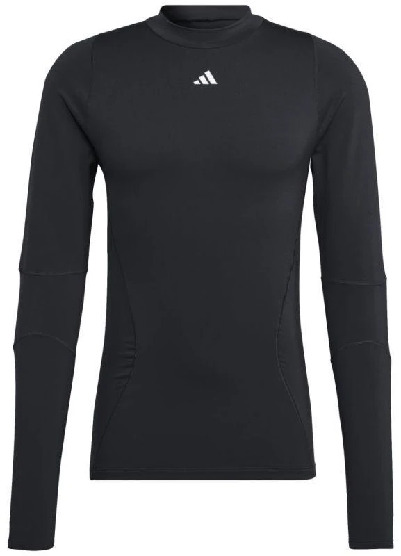 Adidas Techfit Cold.Rdy ilgomis rankovėmis vyriški marškinėliai M IA1131