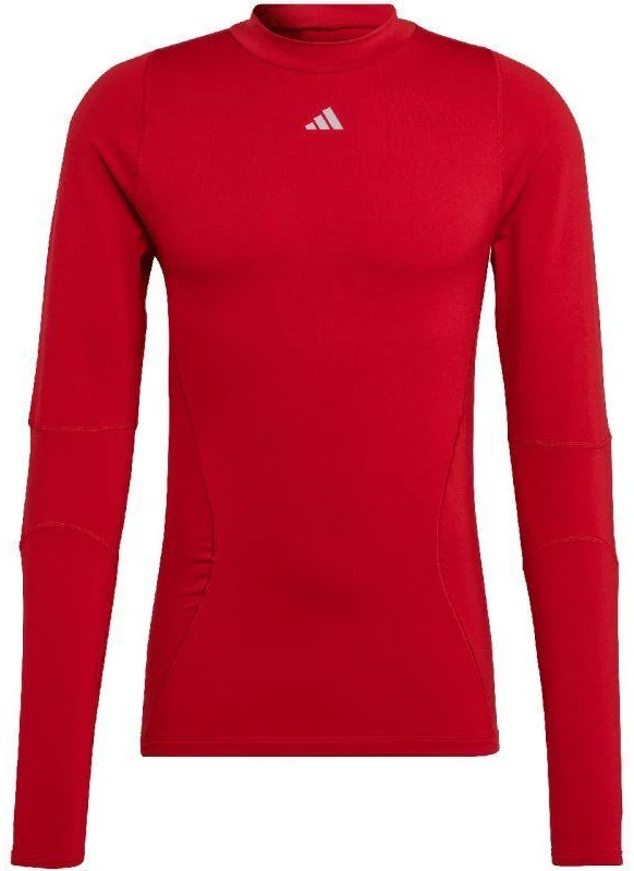 Adidas Techfit Cold.Rdy ilgomis rankovėmis vyriški marškinėliai HP0572