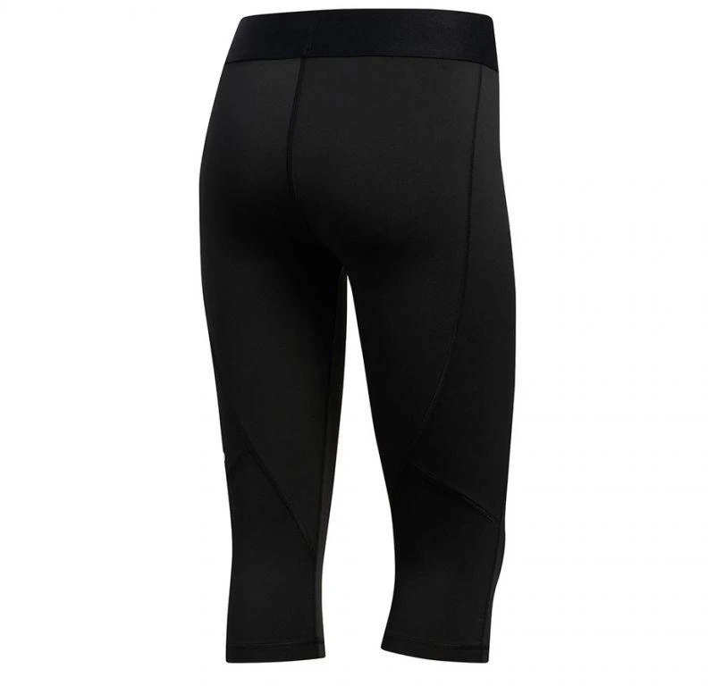 Adidas Techfit Moteriškos 3/4 Kapri tamprės FJ7169