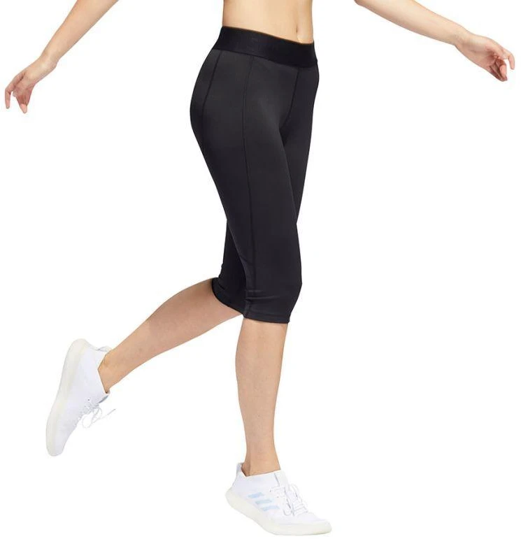 Adidas Techfit Moteriškos 3/4 Kapri tamprės FJ7169