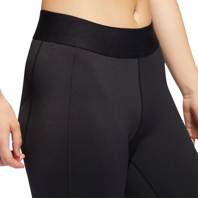 Adidas Techfit Moteriškos 3/4 Kapri tamprės FJ7169
