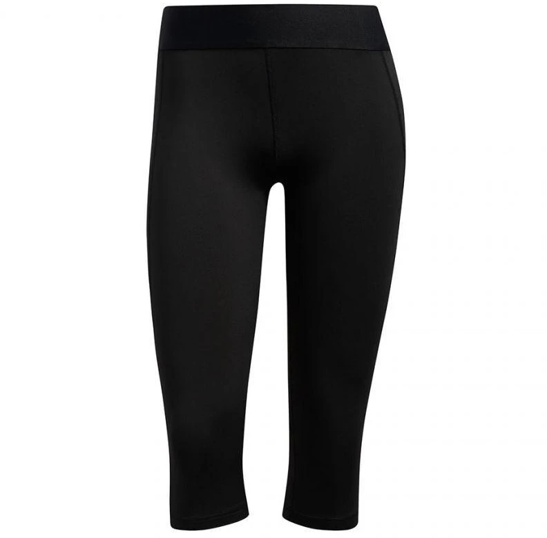 Adidas Techfit Moteriškos 3/4 Kapri tamprės FJ7169