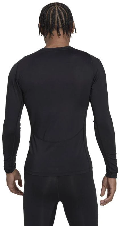 Adidas Techfit Training ilgomis rankovėmis M HK2336 marškinėliai