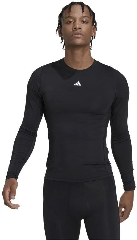 Adidas Techfit Training ilgomis rankovėmis M HK2336 marškinėliai
