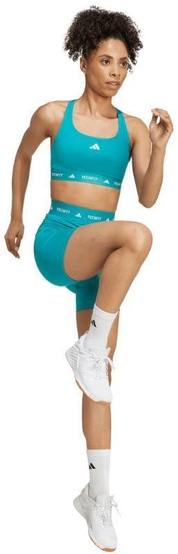 adidas Techfit Turkio Spalvos Moteriški Šortai JW7561