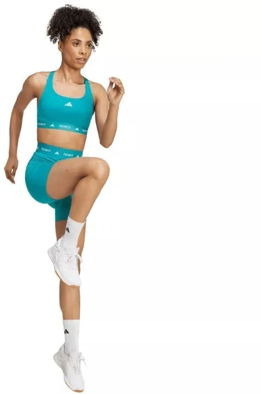 adidas Techfit Turkio Spalvos Moteriški Šortai JW7561