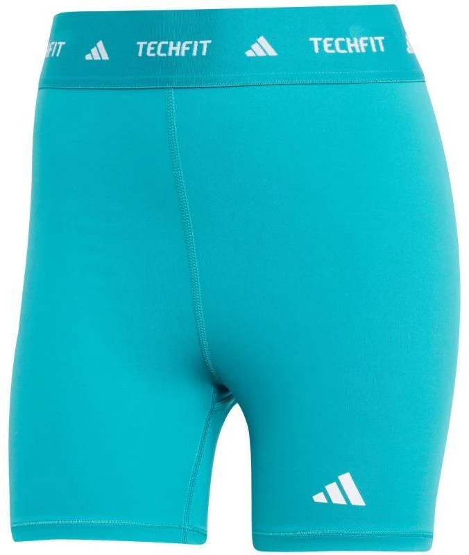 adidas Techfit Turkio Spalvos Moteriški Šortai JW7561