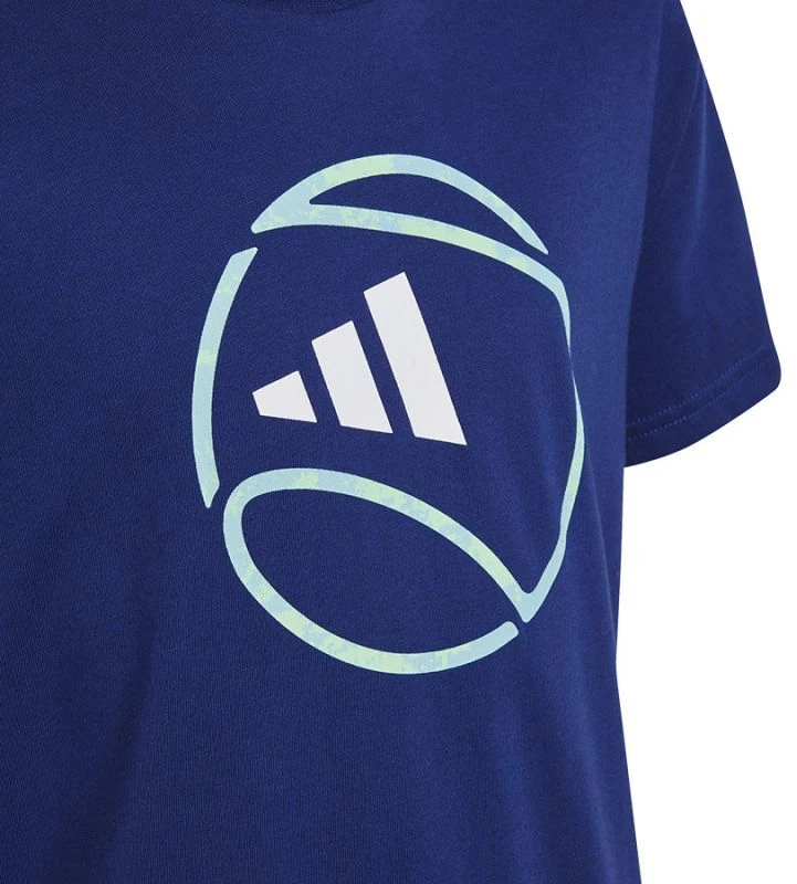 adidas Ten Cat Graphic Tee Jr IC4982
