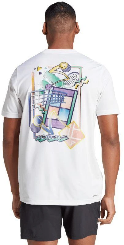 adidas Teniso APP Marškinėliai M II5917