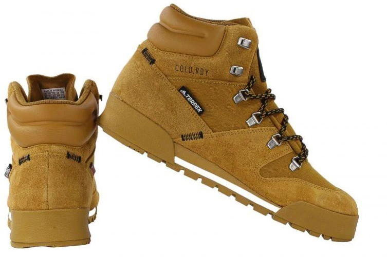 „Adidas Terex Snowpitch C.RDY M FV7960“ bateliai