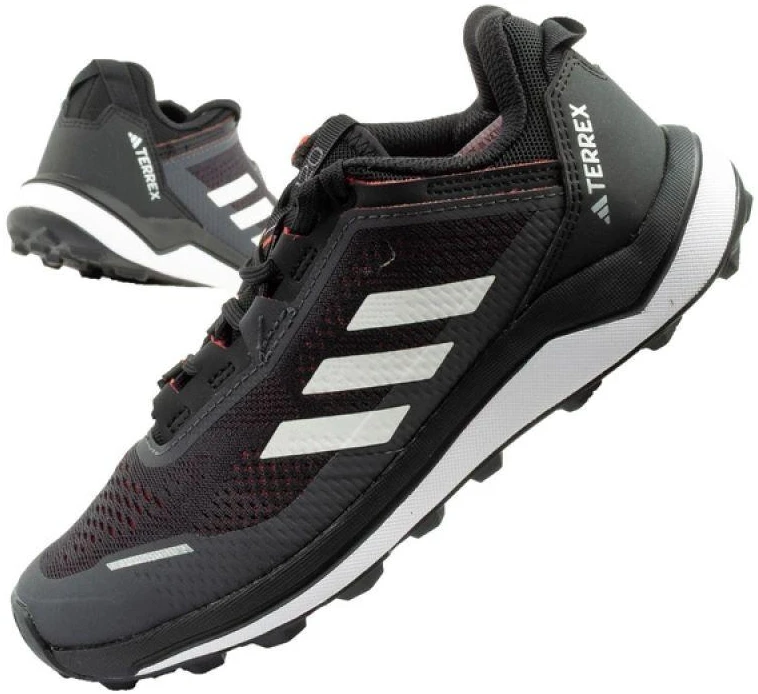 Adidas Terrex Agravic Flow vaikiški sportiniai bateliai, patogūs žygiams