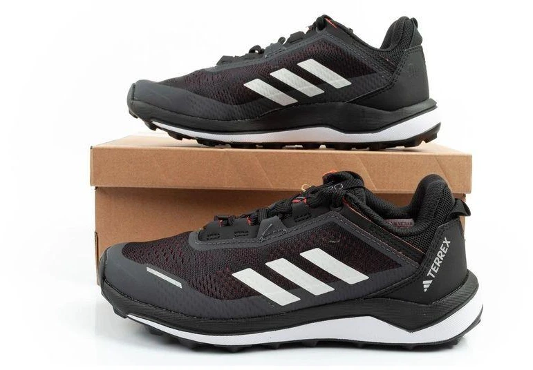 Adidas Terrex Agravic Flow vaikiški sportiniai bateliai, patogūs žygiams