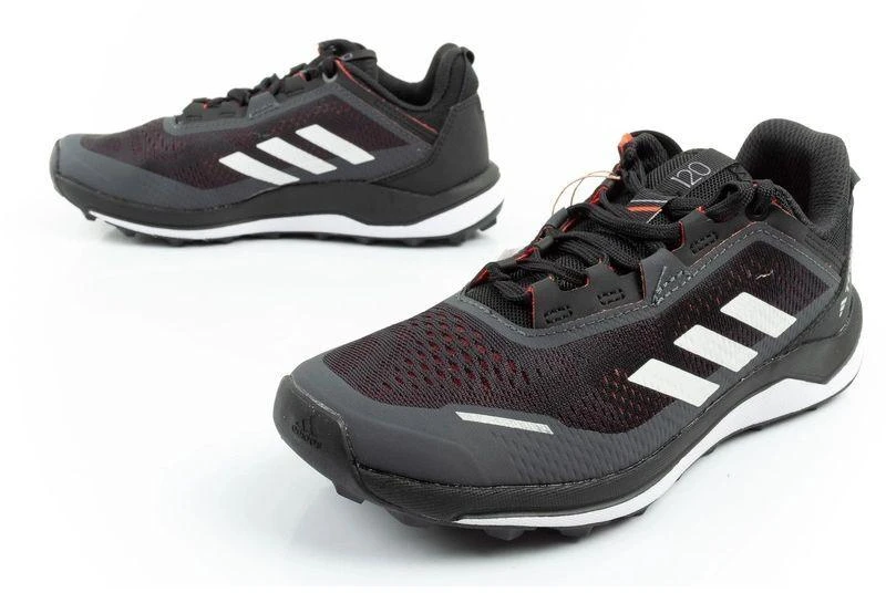 Adidas Terrex Agravic Flow vaikiški sportiniai bateliai, patogūs žygiams