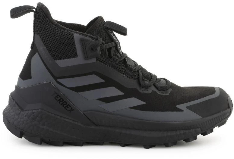 Adidas Terrex Free Hiker GORE-TEX žygio batai 2.0 HQ8383 Juoda