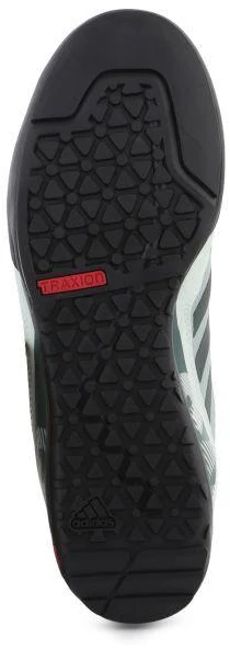 Adidas Terrex SWIFT Solo 2 IH1113 sidabriškai žalias/legendinis gebenės/lininis žalias