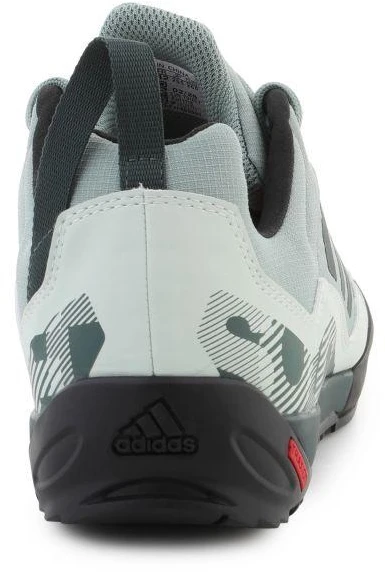Adidas Terrex SWIFT Solo 2 IH1113 sidabriškai žalias/legendinis gebenės/lininis žalias