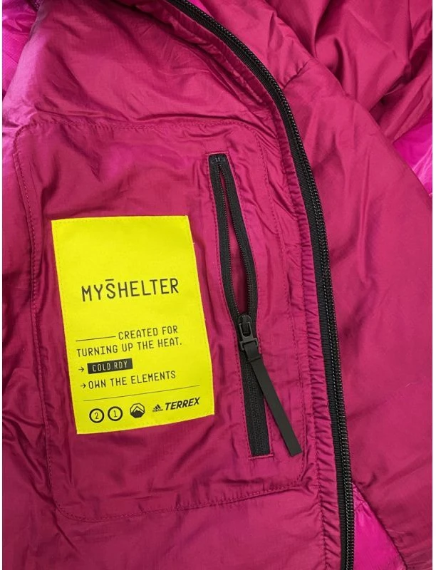 Adidas Terrex TXMS Cold.Rdy W GI7170 striukė