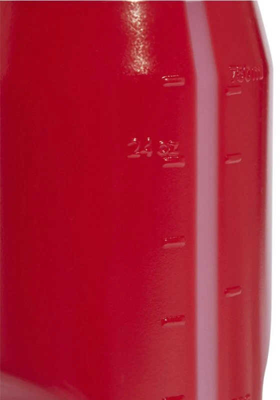 Gertuvė adidas Tiro 750 ml raudona