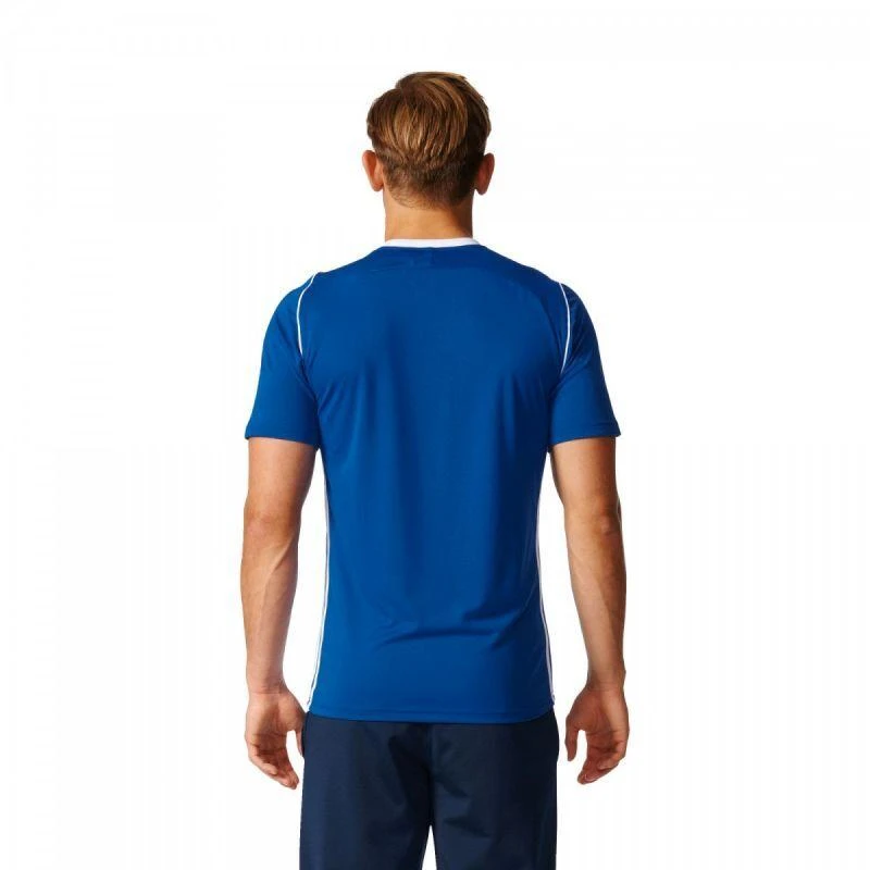 adidas Tiro 17 M BK5439 futbolo marškinėliai