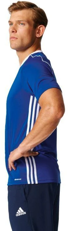 adidas Tiro 17 M BK5439 futbolo marškinėliai