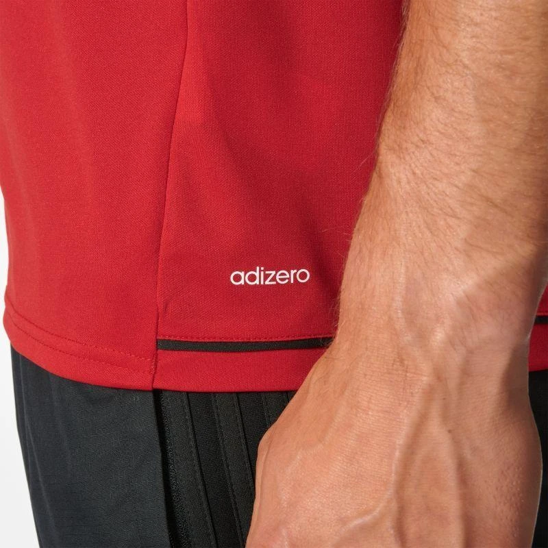 adidas Tiro 17 M BP8557 futbolo marškinėliai