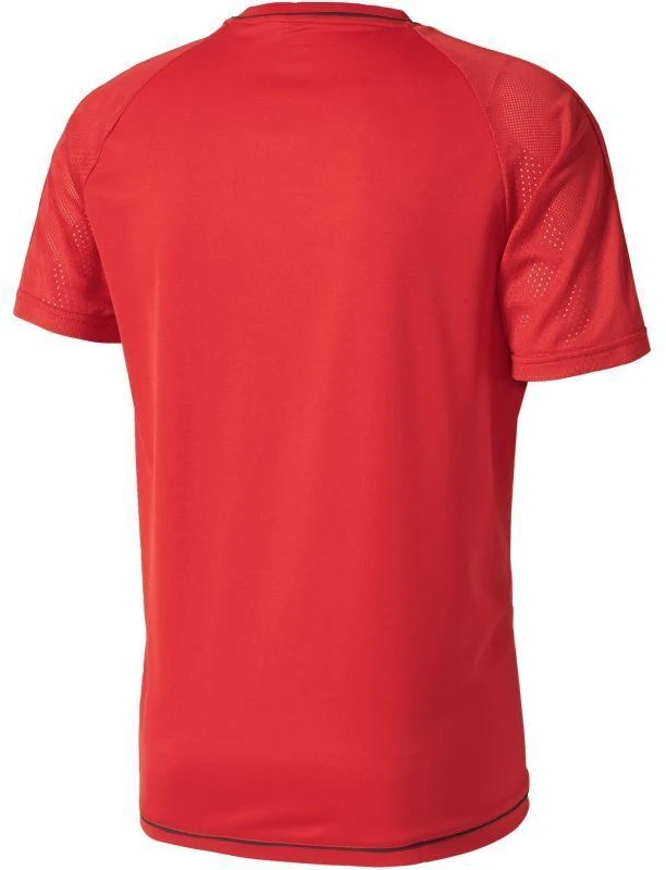 adidas Tiro 17 M BP8557 futbolo marškinėliai