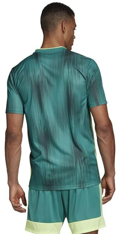 adidas Tiro 19 JSY M DP3536 futbolo marškinėliai