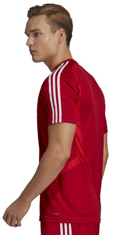 adidas TIRO 19 M D95944 futbolo marškinėliai