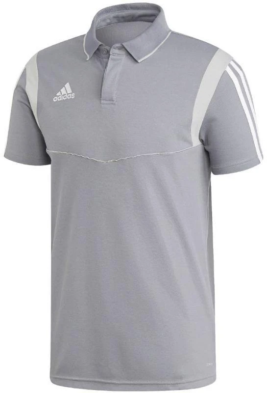 adidas Tiro 19 Medvilnės Polo M DW4736 futbolo marškinėliai