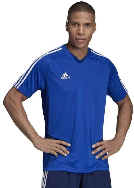 adidas TIRO 19 TR JSY M DT5285 futbolo marškinėliai