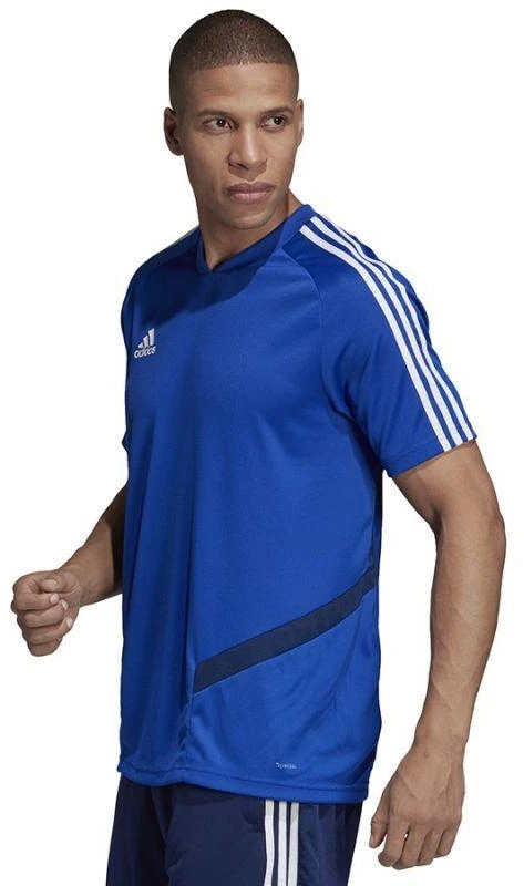 adidas TIRO 19 TR JSY M DT5285 futbolo marškinėliai