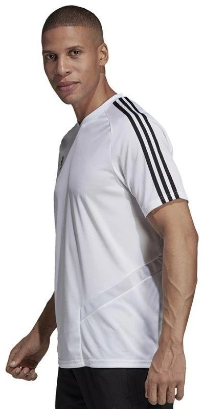 adidas TIRO 19 TR JSY M DT5288 futbolo marškinėliai