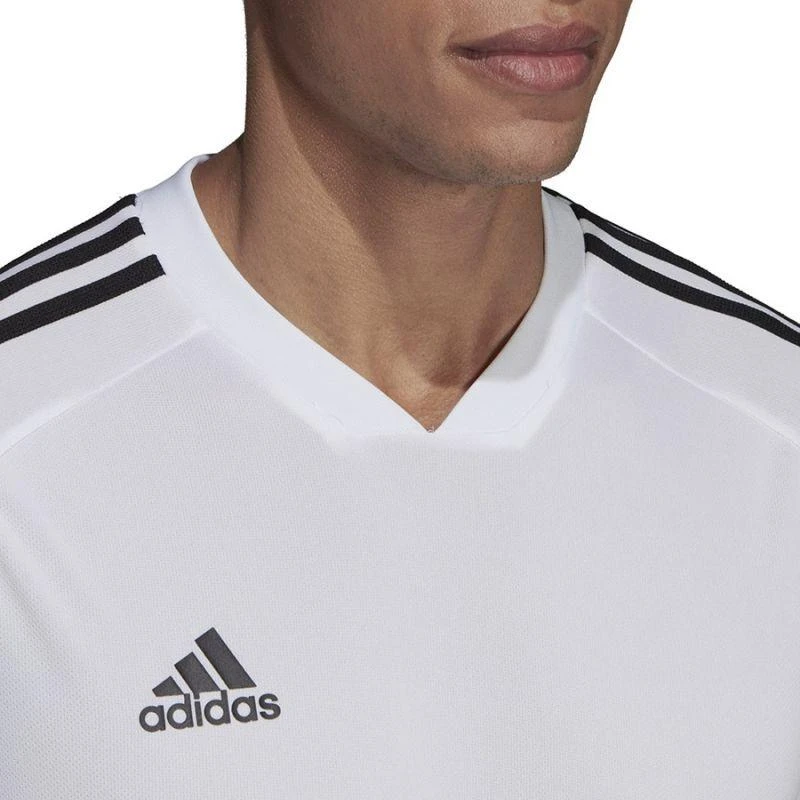 adidas TIRO 19 TR JSY M DT5288 futbolo marškinėliai