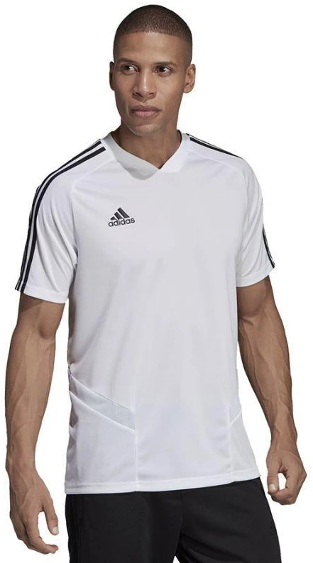 adidas TIRO 19 TR JSY M DT5288 futbolo marškinėliai
