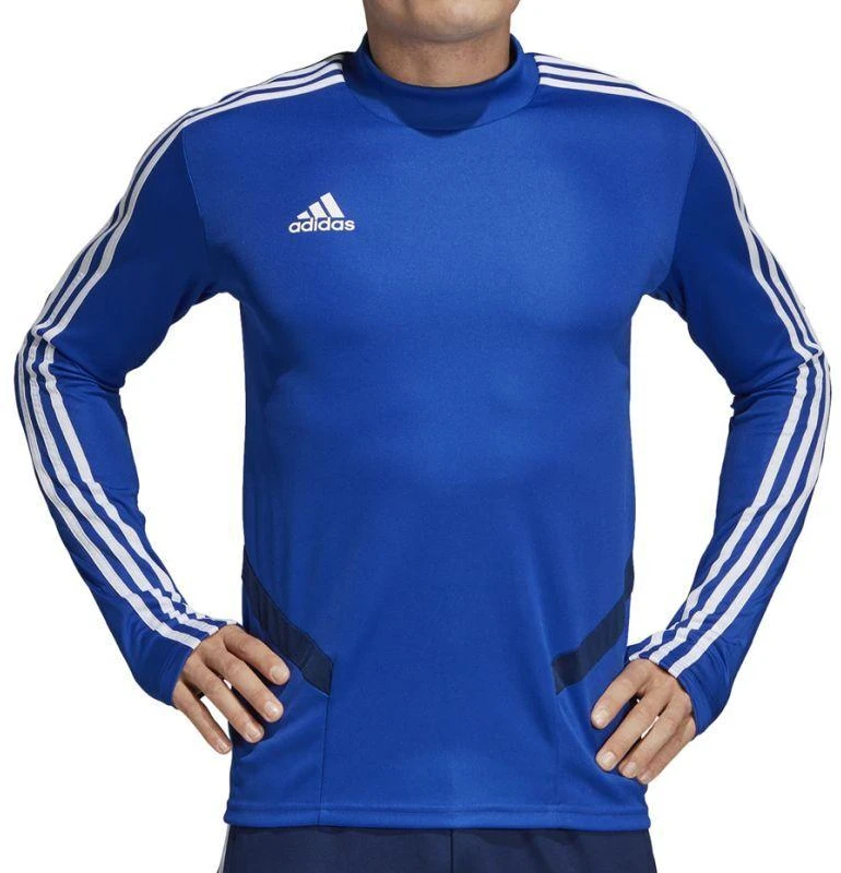 „adidas Tiro 19“ treniruočių viršus M DT5277 futbolo džemperis