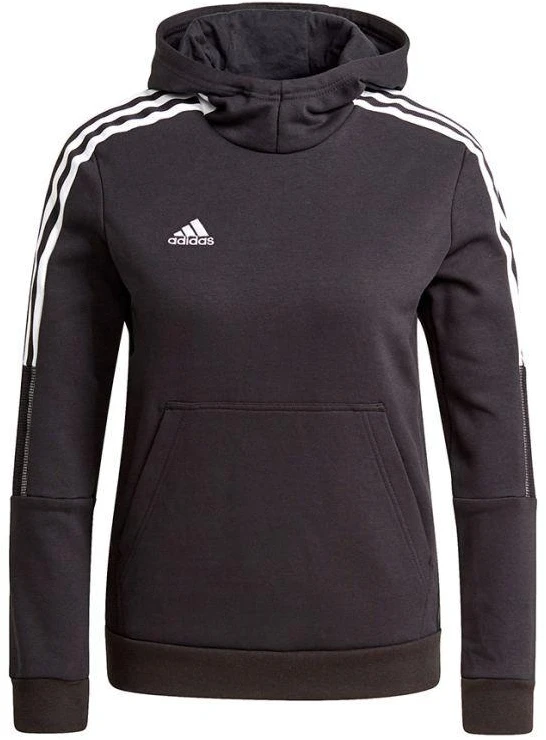 Adidas Tiro 21 džemperis su gobtuvu, jaunesniųjų, GM7326