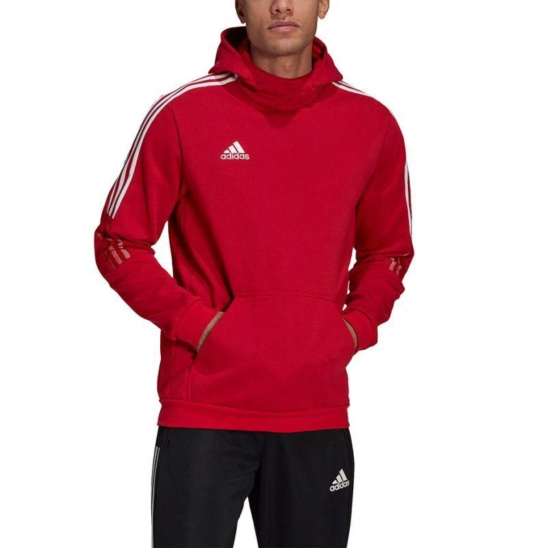 Adidas Tiro 21 Džemperis su gobtuvu M GM7353