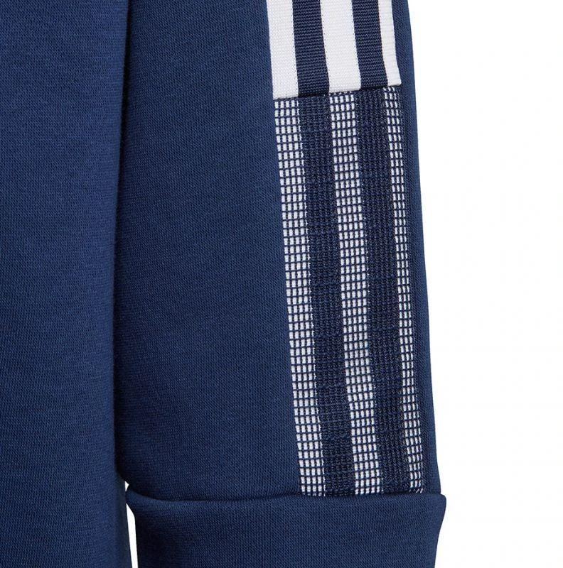 Adidas Tiro 21 džemperis su gobtuvu vaikams GK9680