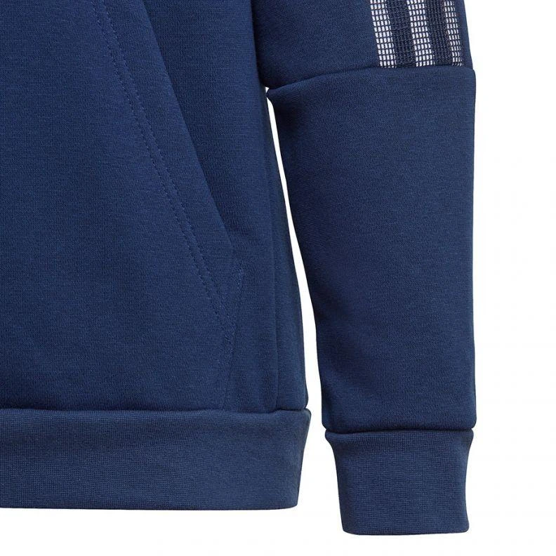 Adidas Tiro 21 džemperis su gobtuvu vaikams GK9680