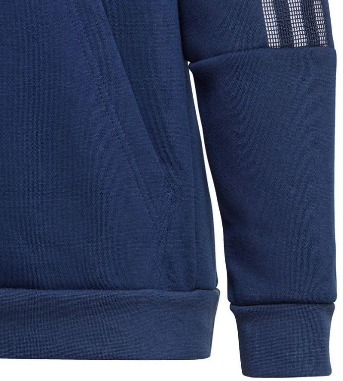 Adidas Tiro 21 džemperis su gobtuvu vaikams GK9680