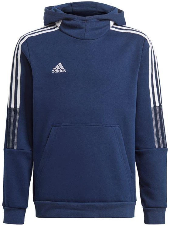 Adidas Tiro 21 džemperis su gobtuvu vaikams GK9680