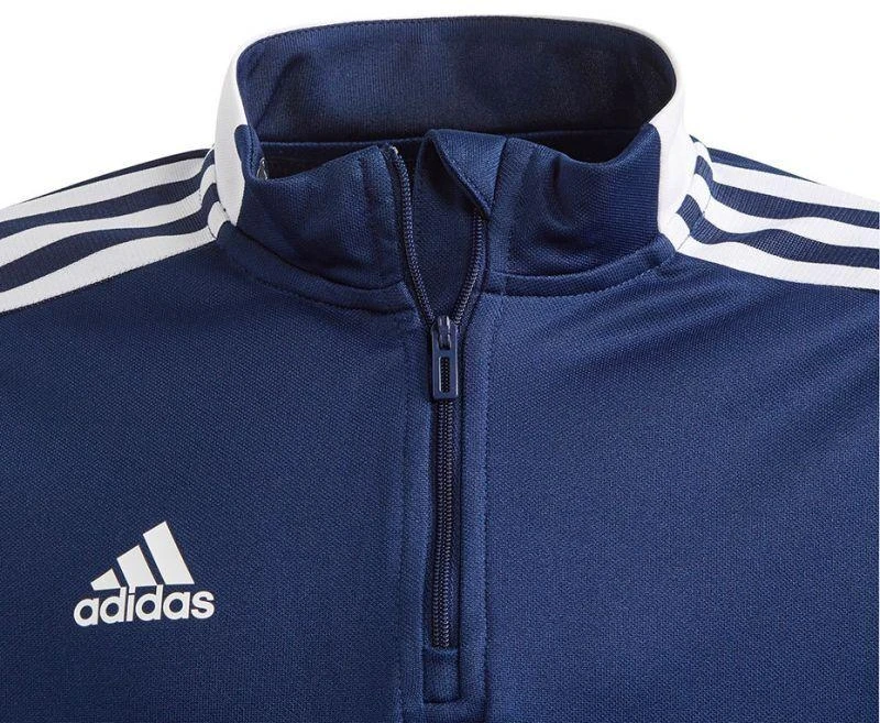 Adidas Tiro 21 jaunimo marškinėliai treniruotėms, jaunimo GK9661 megztinis